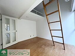 東京メトロ有楽町線 地下鉄成増駅 徒歩5分の賃貸アパート 1階1Kのリビング/ダイニング