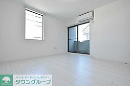 東京メトロ副都心線 小竹向原駅 徒歩11分の賃貸マンション 3階1Kのリビング/ダイニング