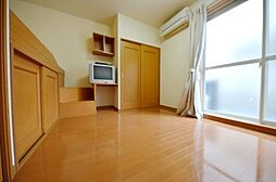 都営三田線 蓮根駅 徒歩3分の賃貸アパート 2階1Kのリビング/ダイニング