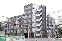 東武東上線 ときわ台駅 徒歩5分の賃貸マンション