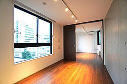 東武東上線 下板橋駅 徒歩8分の賃貸マンション 4階2Kのリビング/ダイニング