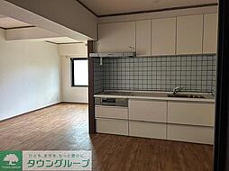 都営大江戸線 光が丘駅 バス10分 土支田二丁目下車 徒歩5分の賃貸マンション 3階3LDKのリビング/ダイニング