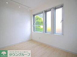 東武東上線 東武練馬駅 徒歩2分の賃貸マンション 4階1Kのリビング/ダイニング