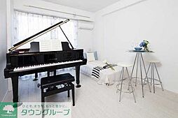 都営三田線 蓮根駅 徒歩9分の賃貸マンション 2階1Kのリビング/ダイニング