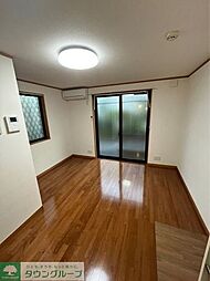 都営大江戸線 豊島園駅 徒歩4分の賃貸アパート 2階ワンルームのリビング/ダイニング