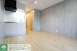 東武東上線 成増駅 徒歩15分の賃貸マンション 1階ワンルームのリビング/ダイニング