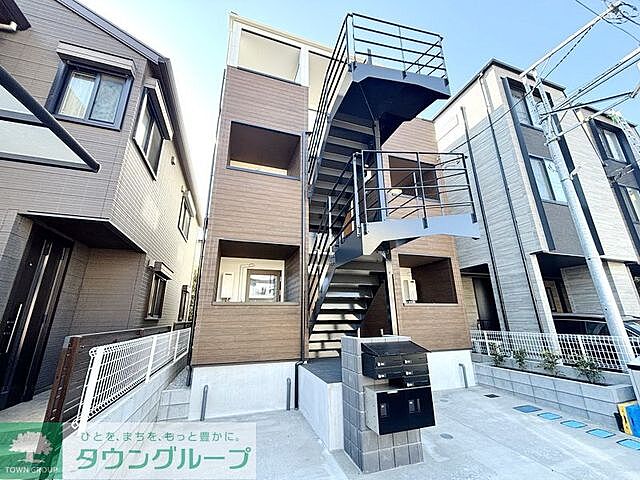外観