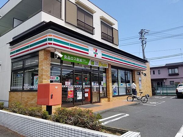 セブンイレブン　清水飯田店 560m