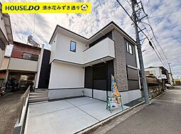 静岡県静岡市葵区瀬名中央２丁目8-6付近