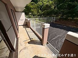 バルコニーの画像