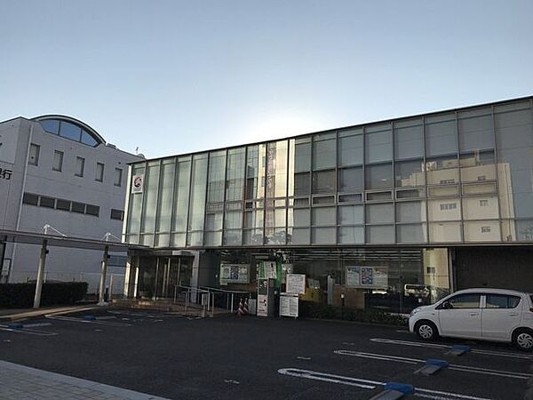 しずおか焼津信用金庫　清水支店窓口　平日　9：00～15：00ATM　平日　8：00～20：00　　　　土曜　9：00～19：00　　　　日祝　9：00～17：00 580m