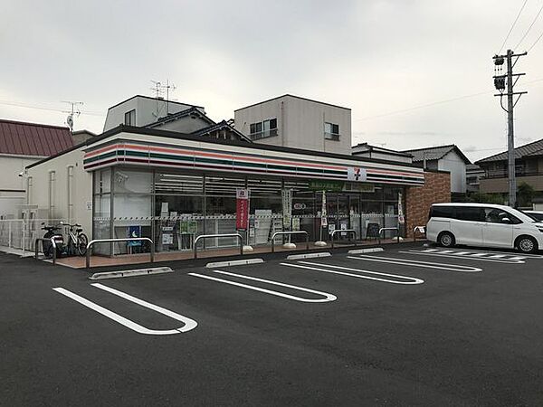 セブンイレブン　清水浜田町店 530m