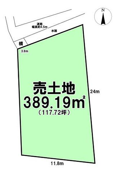 区画図：322000519358