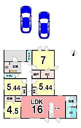 静岡県静岡市清水区興津東町1193付近