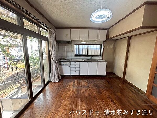 ダイニングキッチン