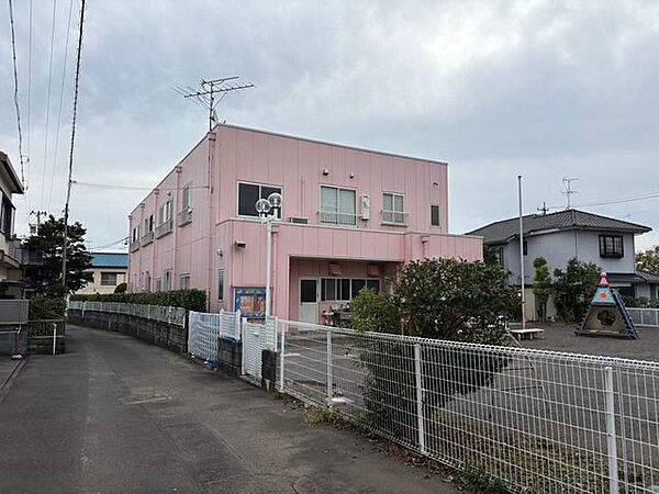 愛隣会 相生幼稚園≪保育目標≫丈夫なからだ 明るいこころ／友達や相手の気持ちをわかろうとするこども≪定員≫60名≪保育時間≫7：00～19：00／土曜7：30～17：00≪休園日≫日曜 210m