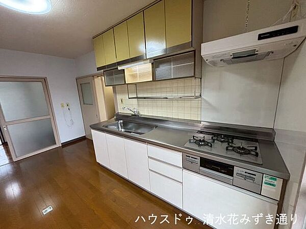 ダイニングキッチン