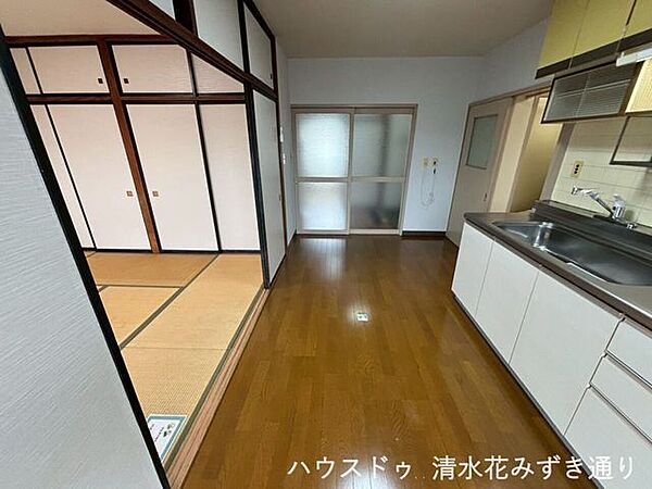 ダイニングキッチン