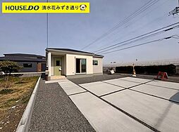 静岡県静岡市清水区三保2054-2付近