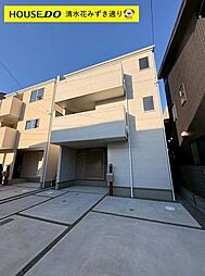 静岡県静岡市葵区羽鳥５丁目12-27付近