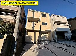 静岡県静岡市葵区羽鳥５丁目12-27付近