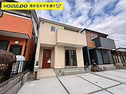 静岡県静岡市葵区瀬名中央２丁目9-19付近