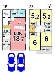 静岡県静岡市葵区瀬名中央2丁目9-19付近