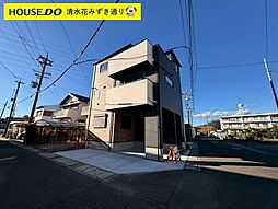 静岡県静岡市葵区古庄６丁目12-16付近