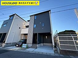 静岡県静岡市葵区古庄６丁目12-16付近