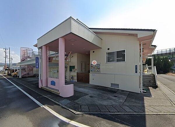 いけがや保育園≪教育目標≫考え、行動し、表現する意欲を持つ子ども≪定員≫80名≪保育時間≫7：00～19：00≪受入年齢≫産休明け～就学前≪休園日≫日祝 390m