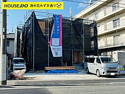静岡県静岡市清水区村松原１丁目6-4-1付近