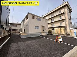 静岡県静岡市清水区村松原１丁目6-4-1付近