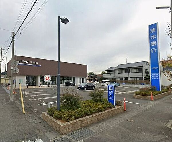 清水銀行 梅田町支店窓口　平日　9：00～15：00ATM　平日　8：00～21：00　　　　土曜　9：00～19：00　　　　日祝　9：00～19：00 370m