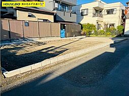 静岡県静岡市清水区八千代町1-3付近