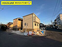 静岡県静岡市葵区弥勒２丁目2-24付近