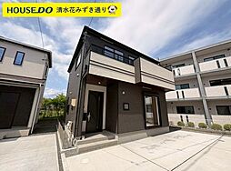 静岡県静岡市清水区高橋５丁目3-18付近