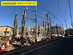 静岡県静岡市清水区高橋５丁目3-18付近