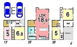 静岡県静岡市葵区北番町40-63付近