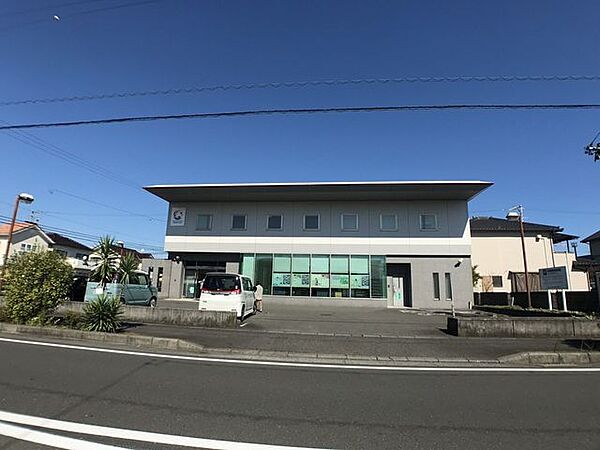 しずおか焼津信用金庫　押切支店窓口　平日　9：00～15：00ATM　平日　8：00～20：00　　　　土曜　9：00～19：00　　　　日祝　9：00～17：00 580m