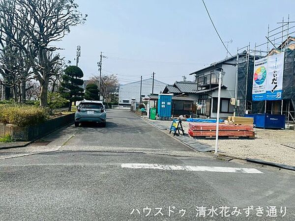 2026年3月22日現在の現地の様子です(^O^)／