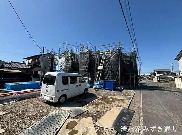 2026年4月11日現在の現地の様子です(^O^)／