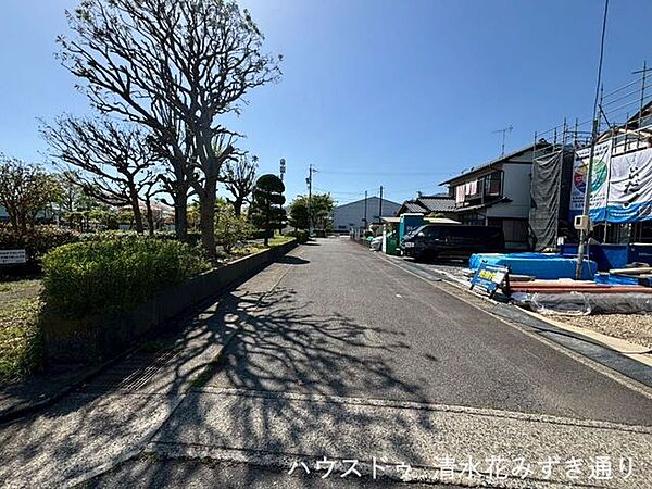 2026年4月11日現在の現地の様子です(^O^)／