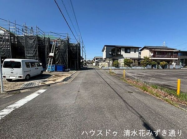 2026年4月11日現在の現地の様子です(^O^)／
