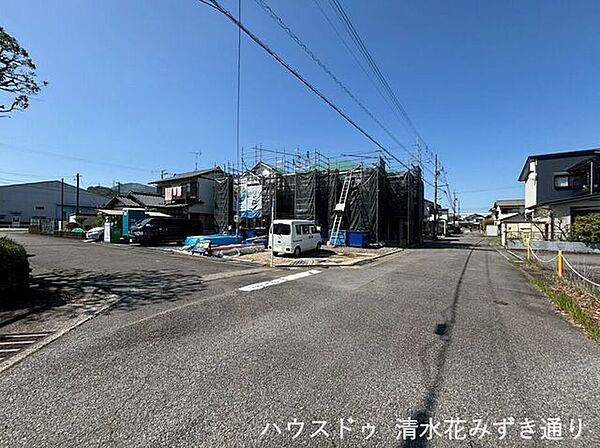 2026年4月11日現在の現地の様子です(^O^)／