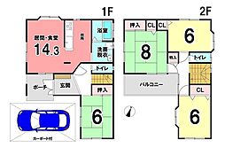 静岡県静岡市清水区高橋６丁目