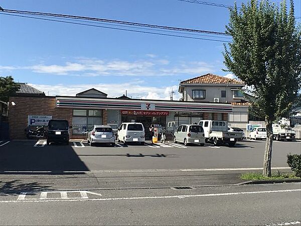 セブンイレブン　清水宮代町店 490m
