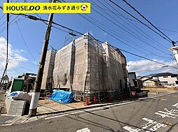 静岡県静岡市清水区西久保215-2付近