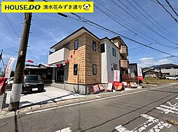 静岡県静岡市清水区西久保215-2付近