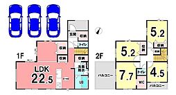 静岡県静岡市駿河区西脇499-6付近