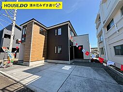 静岡県静岡市駿河区西脇499-6付近